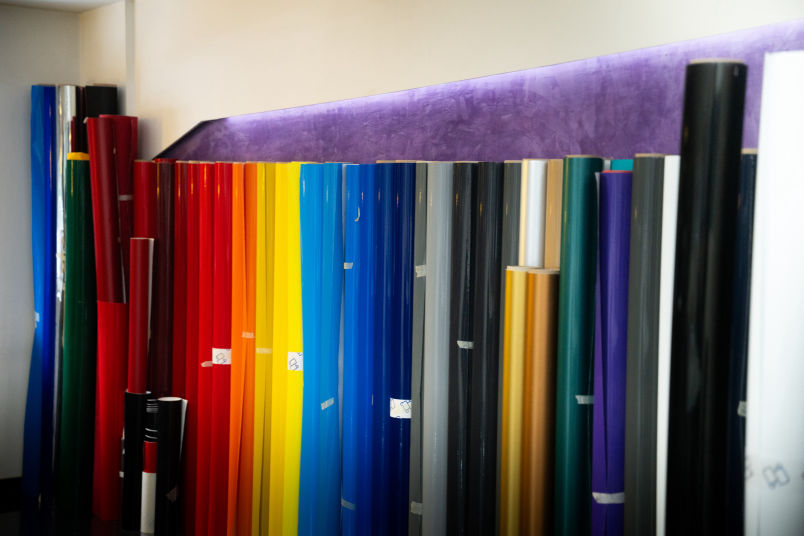 Carrosserie Regamey SA - Covering