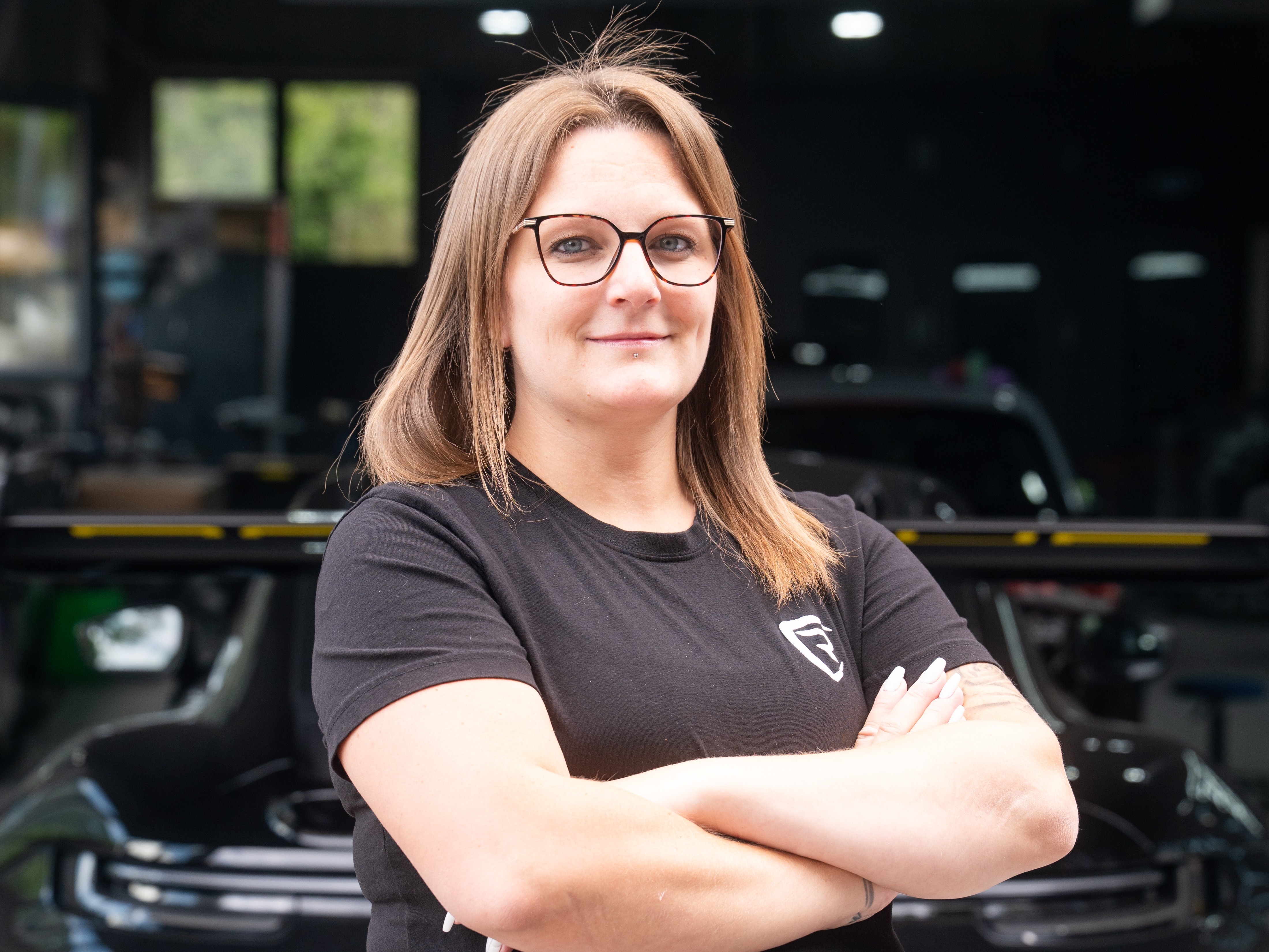 Morgane JACOT - Responsable Carrosserie