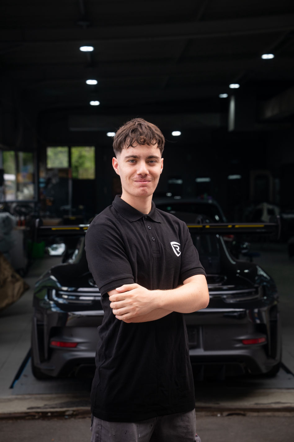 Carrosserie Regamey SA - Employé 2