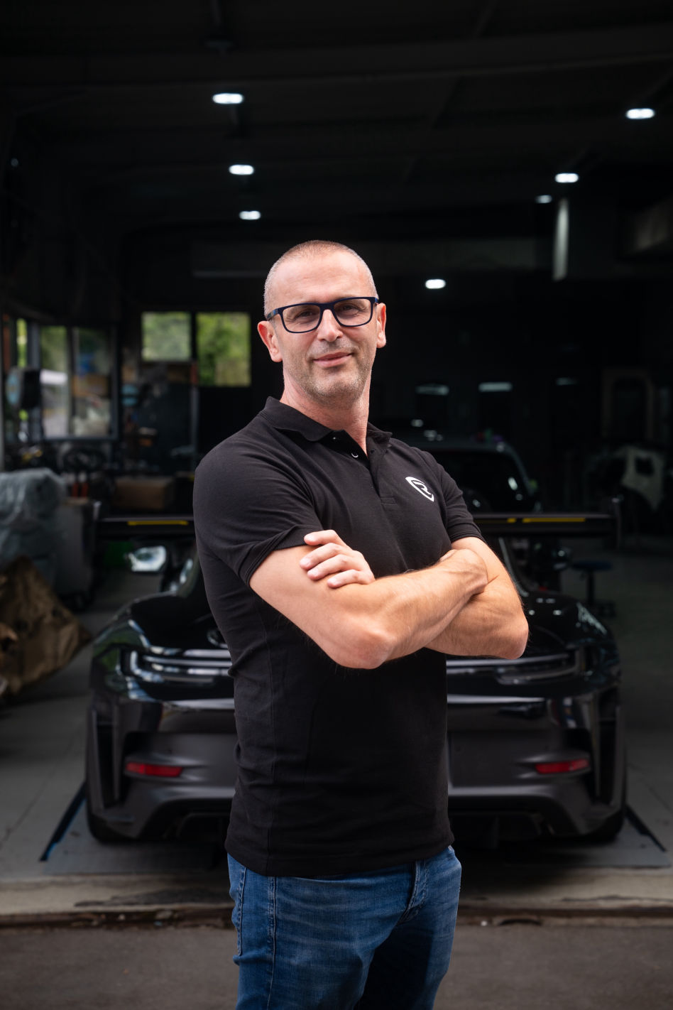 Carrosserie Regamey SA - Dejan LUCIC