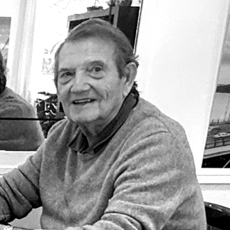 Michel Regamey - Fondateur de la Carrosserie Regamey en 1962