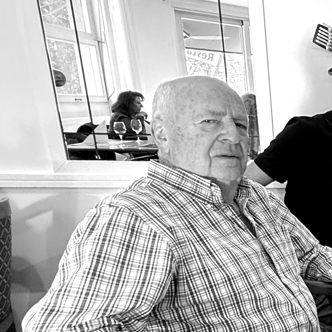 Roland Matthey -Successeur de Michel Regamey de la Carrosserie Regamey en 1962